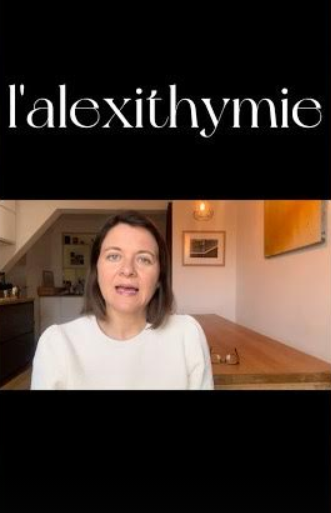 Qu&rsquo;est-ce que l&rsquo;alexithymie ?