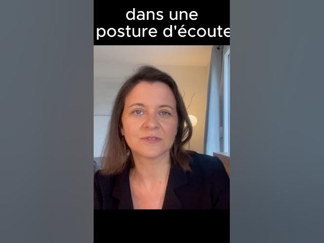 Être à l&rsquo;écoute