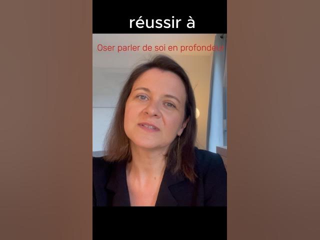 Pour réussir à oser être soi : b.a – ba