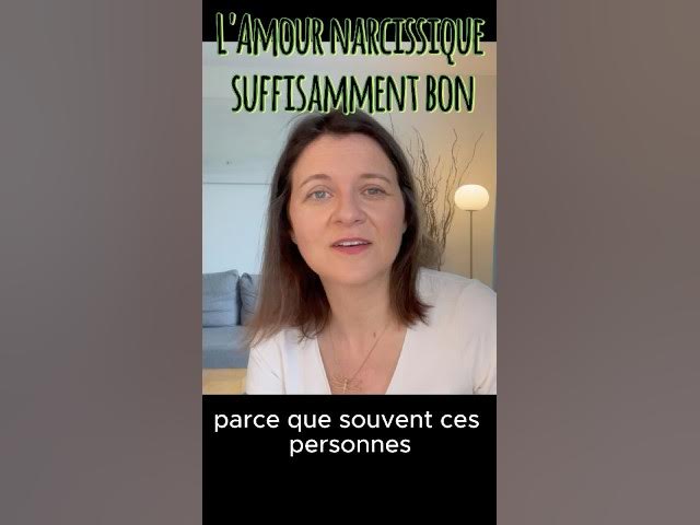 De l&rsquo;utilité de l&rsquo;amour narcissique #bonheurconjugal #amour #communication #courage