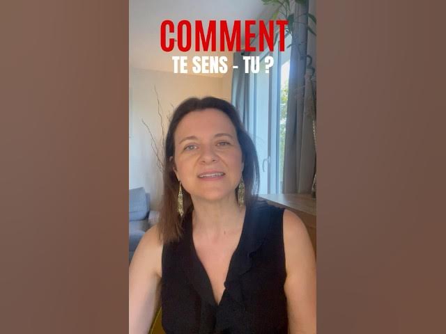 Demander à l&rsquo;autre comment il se sent à la place de comment il va ?