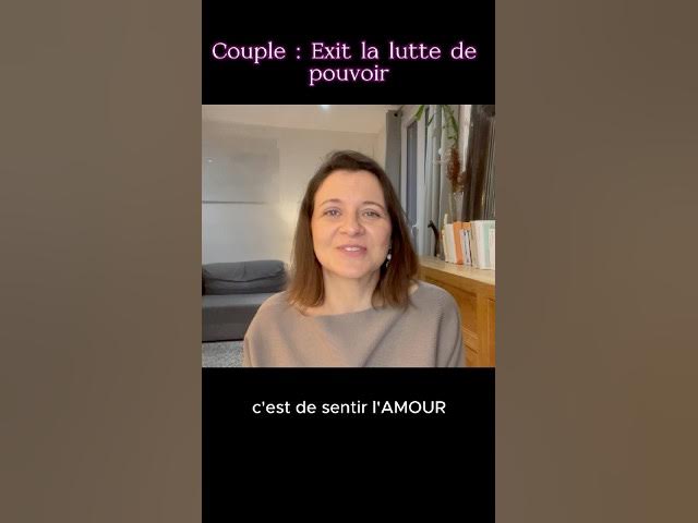 COUPLE Le pouvoir ou l&rsquo;amour en jeu