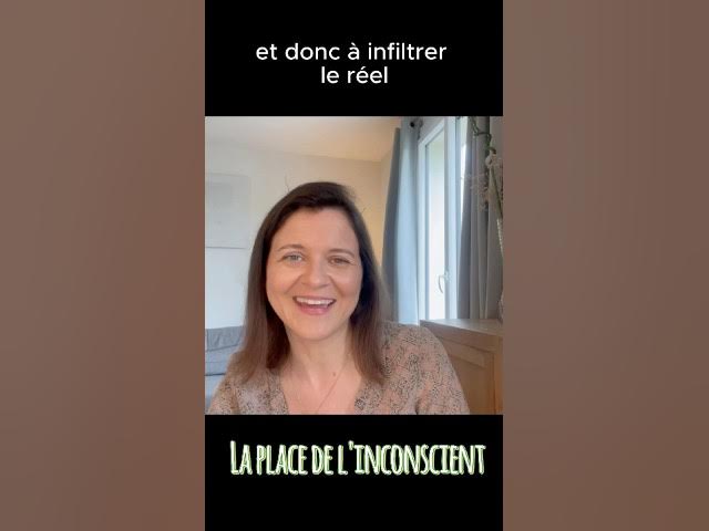 La place de l&rsquo;inconscient