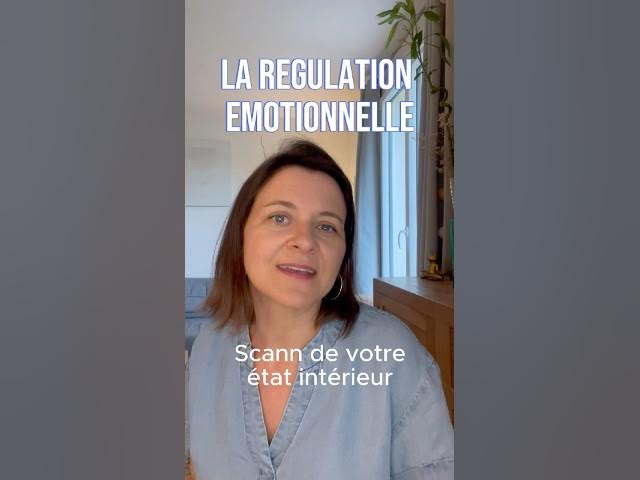 A l&rsquo;écoute de vos sensations pour se réguler intérieurement