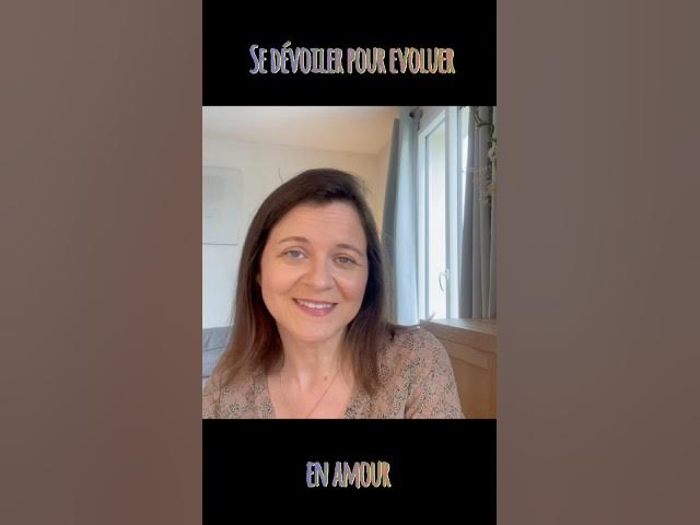 Se dévoiler en amour