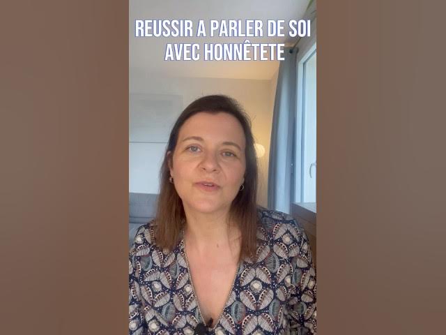 Pouvoir se dire en toute honnêteté