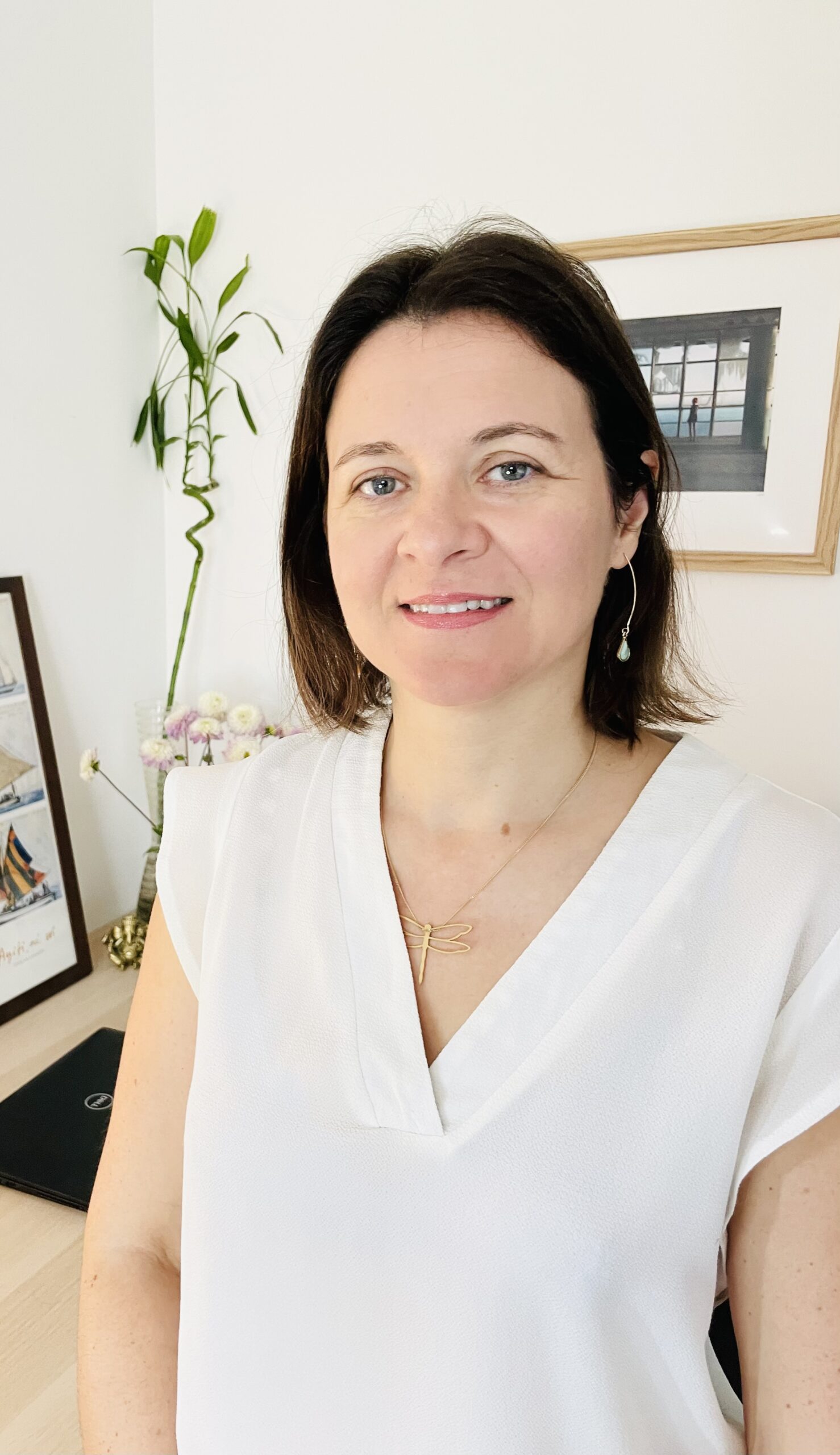 photo Frédérique Morgan thérapeute